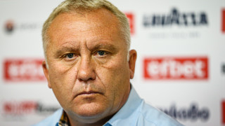 Новият старши треньор на ФК ЦСКА 1948 Николай Киров коментира