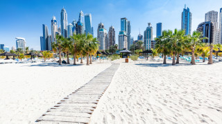 Дубай обяви мащабен икономически план на стойност 8 7 трилиона