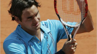 Федерер във втория кръг на "Ролан Гарос"