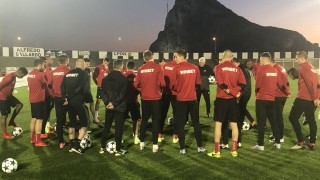 Вчера ЦСКА пристигна в Испания където ще проведе втория си