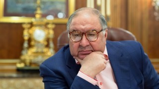 Общото богатство във финансово изражение на най богатите бизнесмени в Русия