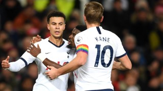 Реал (Мадрид) не се интересува от Деле Али