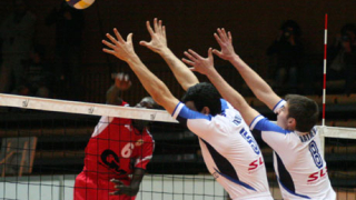 ЦСКА изравни на Левски във финалната серия