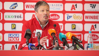 Любослав Пенев ще остави Жорди Кайседо за изпълнител на дузпите в