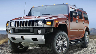 Hummer с лимитирана версия H2