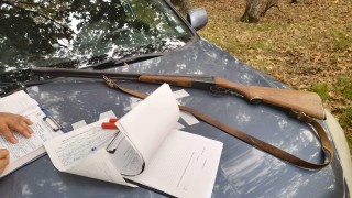 ИАГ хвана двама ловци след употреба на алкохол във Великотърновско