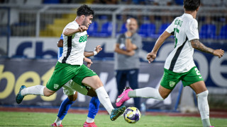 Берое 0 0 ФК ЦСКА 1948 1′ Мачът започна