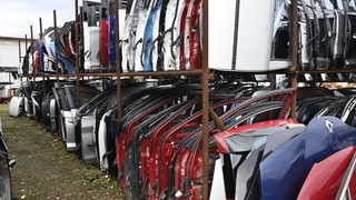 Разкриха две автоморги в които са се съхранявали част от