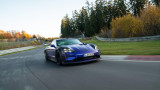 Отива ли Porsche Taycan в историята
