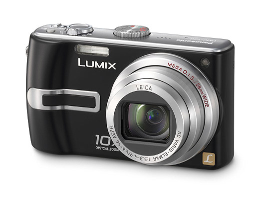 Lumix TZ2 и TZ3 - Фотоапарат за истинските пътешественици (видео)