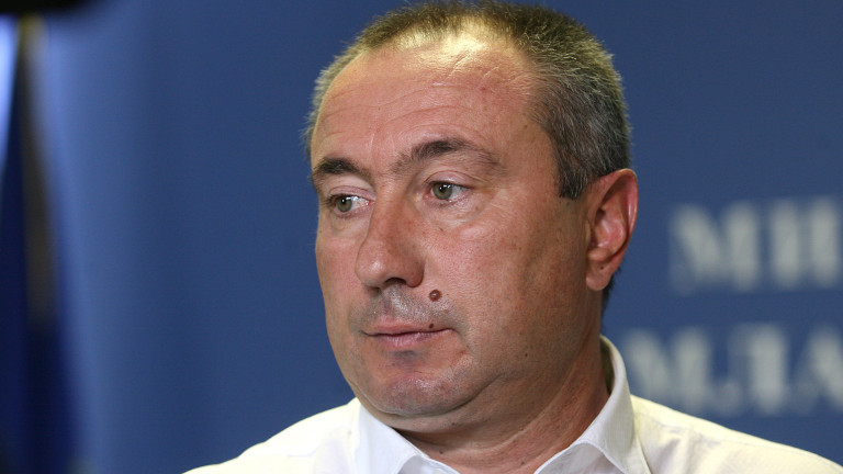 Станимир Стоилов: Левски няма нито база, нито стадион, нито отбор