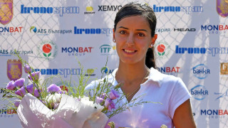 Петя Аршинкова ТК Левски гр София спечели титлата на Държавното лично