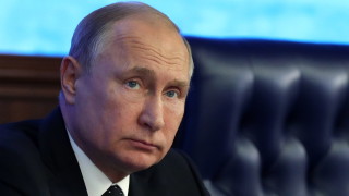 Президентът на Русия Владимир Путин одобри военната доктрина на Съюза