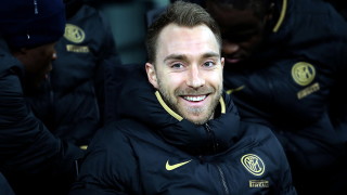 Новото попълнение на Интер Кристиан Ериксен остана силно впечатлен от