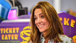 Поредно признание за Кейт от кралицата