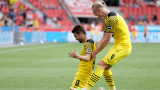 Борусия (Дортмунд) обърна Байер (Леверкузен) в спиращ дъха мач