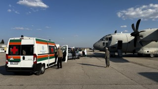 След донорска ситуация реализирана на 29 септември от медицински екип