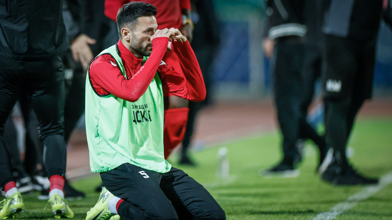 Лумбард Делова виси и за гостуването на ЦСКА в Добрич