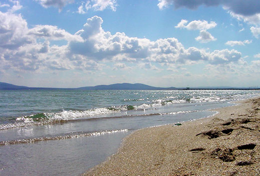 27-годишен мъж се удави на плажа във Варна