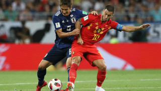 Белгия - Япония 3:2, пълен обрат за "червените дяволи"!