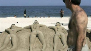 В челото сме на класация за секстуризъм