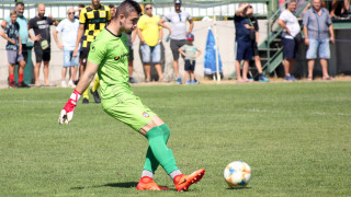 Ботев Пловдив се похвали с четирима юношески национали Вратарят Александър