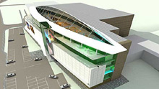 До седмица стартира строителството на "Мол Варна"