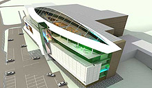 До седмица стартира строителството на "Мол Варна"