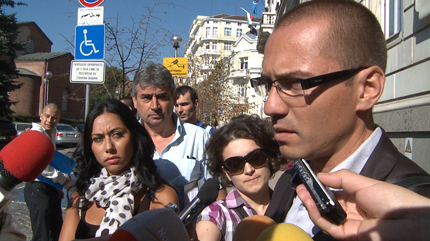„Ердоган убиец", викат сирийци, арменци и българи в София
