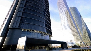 Настаняват Лудогорец в най-луксозния хотел в Мадрид