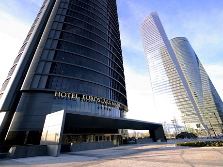 Настаняват Лудогорец в най-луксозния хотел в Мадрид