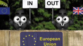 Великобритания ще напусне Европейския съюз през март 2019 г В