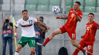 Северномакедонският национал Енис Барди заяви че неговият тим има шанс