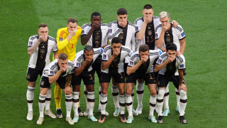 Националният отбор на Германия ще премери сили с Белгия и Перу през март