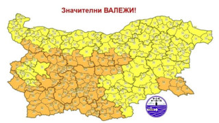 От МВР предприемат мерки да не се допускат в планинските