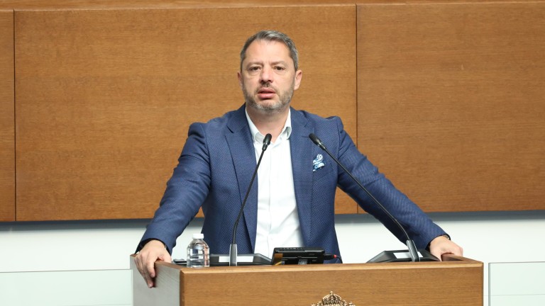 Делян Добрев: Опасявам се от избори през октомври