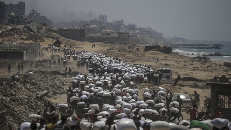 Палестинската групировка Хамас заяви, че е ангажирана с продължаване на