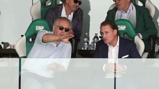 Собственикът на 7 кратния шампион Лудогорец Кирил Домусчиев похвали юношите