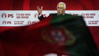 Португалия провежда парламентарни избори