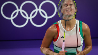 Стефани Стоева и Габриела Стоева допуснаха първа загуба на турнира