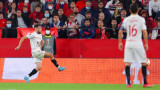 Уест Хем и Севиля в ожесточен спор на 1/8 финалите на Лига Европа 
