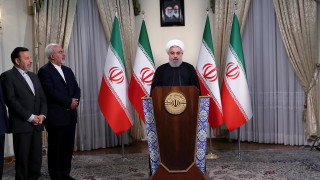 Иранският президент Хасан Рохани поиска от Европейския съюз да се