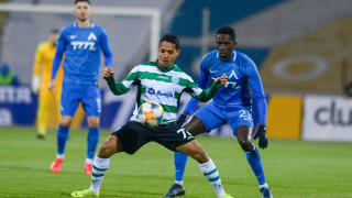 Най добрият футболист на Черно море през този сезон Родриго Енрике