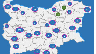 929 са вече потвърдените случаи на COVID-19 в България