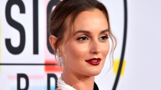 Блеър Уолдорф е може би най запомнящата се роля на Лейтън