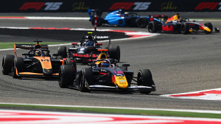 Българският пилот във Формула 3 Никола Цолов Campos Racing завърши