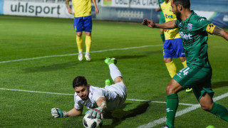 Отборите на Верея и Етър се изправят един срещу друг