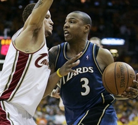 Вашингтон победи Кливлънд с 1 точка