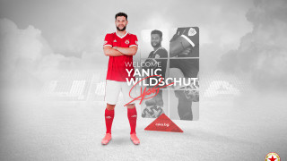 Яник Сони Вилдшут е четвъртото ново попълнение на ЦСКА Нидерландецът е