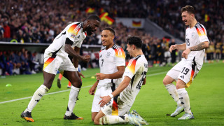 Германия победи Нидерландия с 1 0 в мач от четвъртия кръг